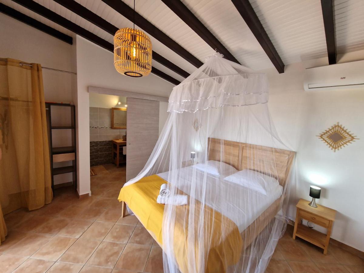 Le Jeipur Villa Vue Mer Piscine Privee Saint-Francois  Zewnętrze zdjęcie